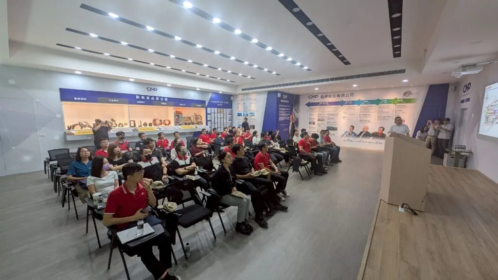 勤美集團展示區與 ESG 品牌展覽館 第 1 張