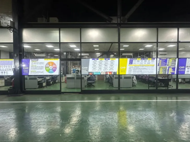 勤美集團展示區與 ESG 品牌展覽館 第 2 張